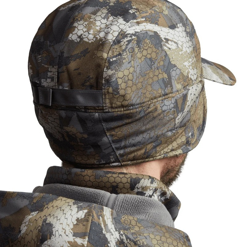 Casquette polaire Blizzard GTX Sitka
