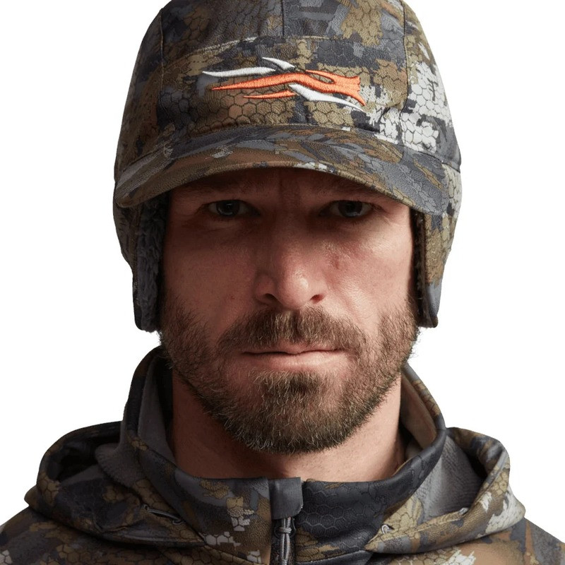 Casquette polaire Blizzard GTX Sitka