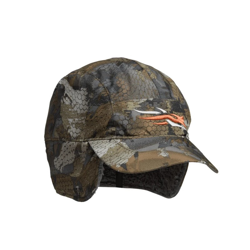 Casquette polaire Blizzard GTX Sitka
