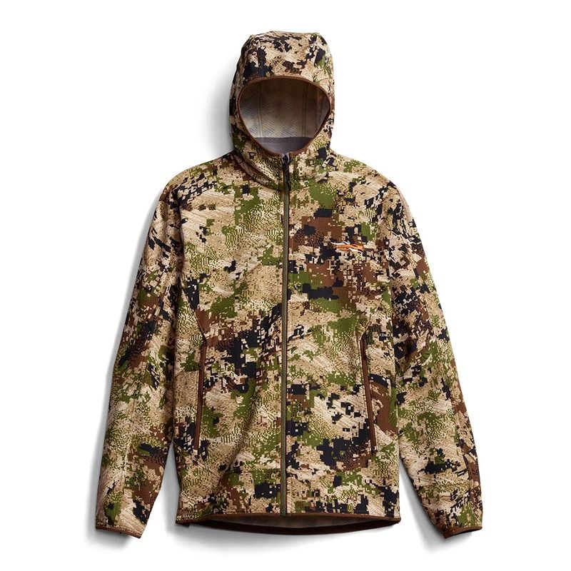 Veste à capuche Alpha Fleece Sitka