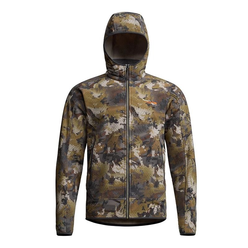 Veste à capuche Alpha Fleece Sitka