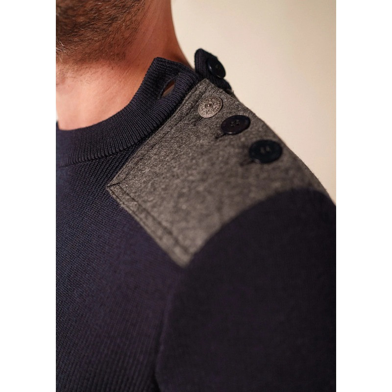 Pull Mercantour Saint James