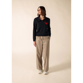 Pull Portune Femme Saint James