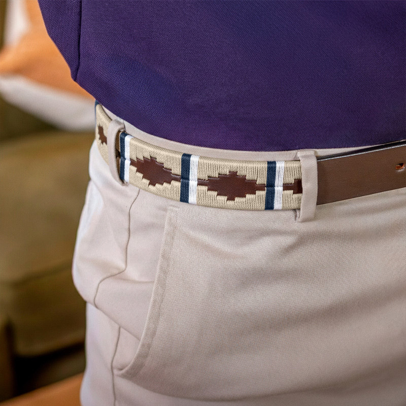 Ceinture Argentine Trigal Pampeano