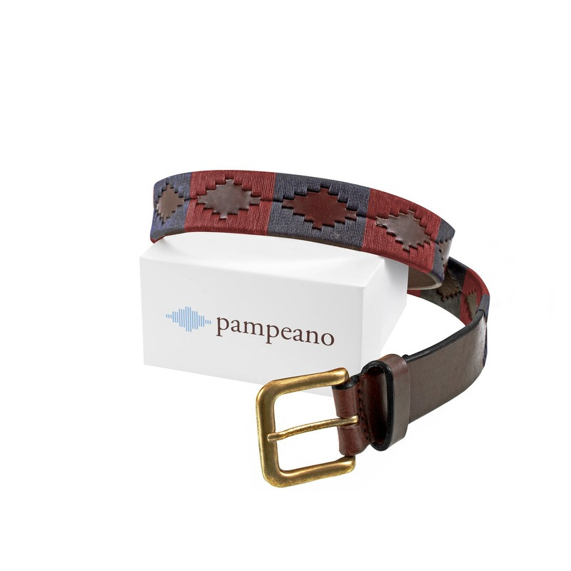 Ceinture Argentine Marcado Pampeano