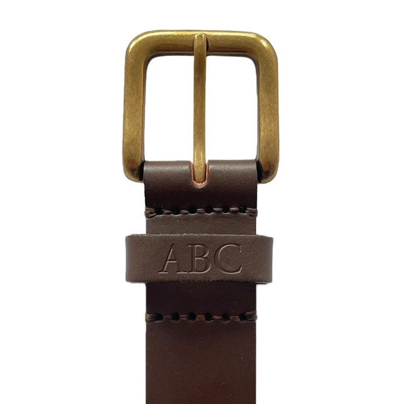 Ceinture Argentine Marcado Pampeano