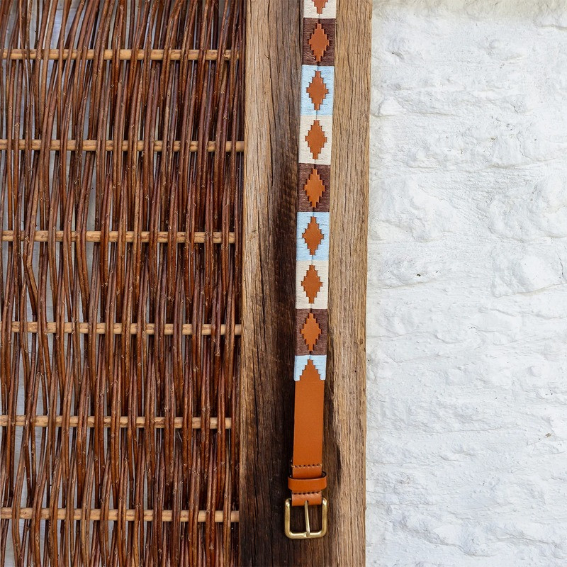 Ceinture Argentine Desierto Pampeano