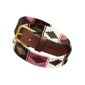 Ceinture Argentine Frambuesa Pampeano