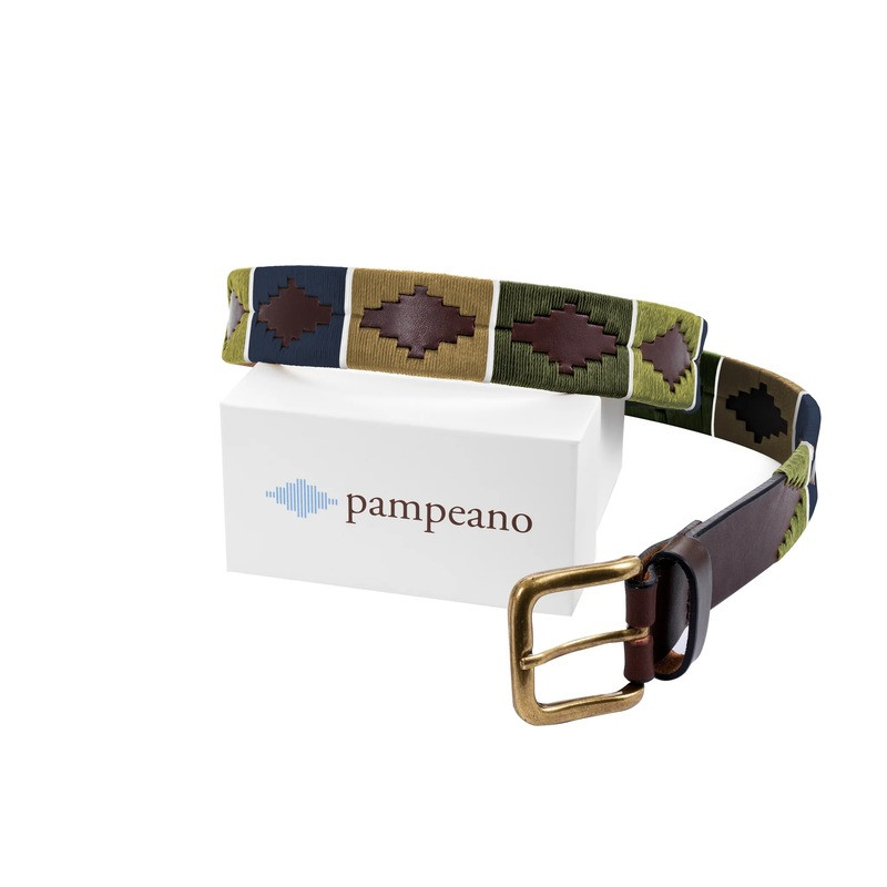 Ceinture Argentine Caza Pampeano
