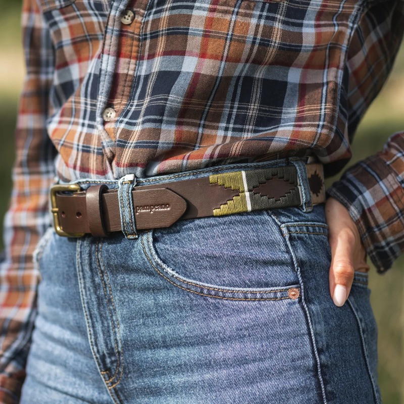 Ceinture Argentine Caza Pampeano