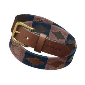 Ceinture Argentine Jefe Pampeano