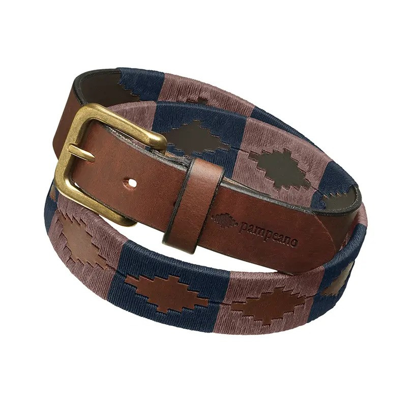 Ceinture Argentine Jefe Pampeano