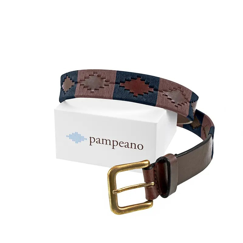 Ceinture Argentine Jefe Pampeano