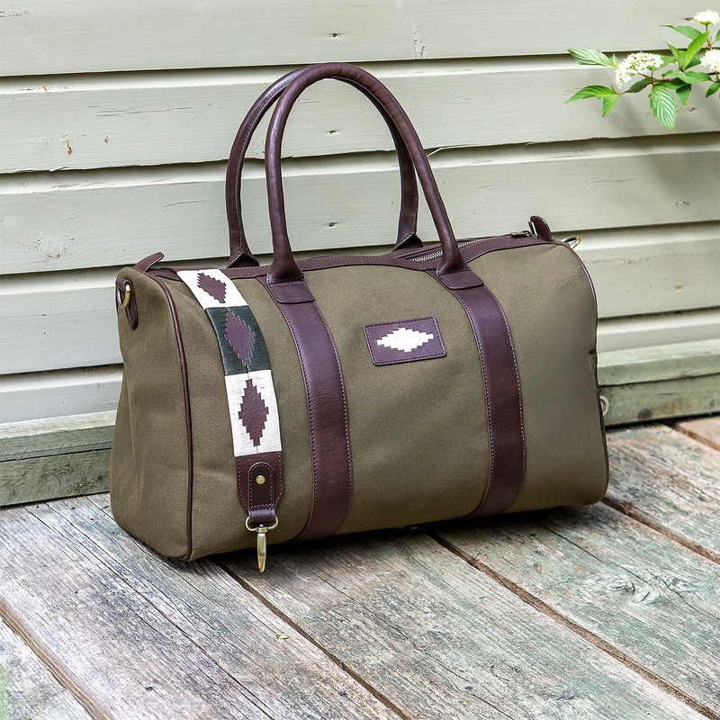 Sac de voyage Varon Pampeano