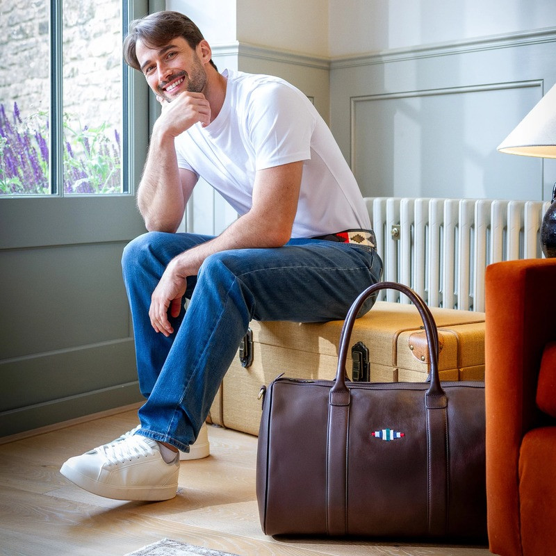 Sac de voyage Varon Cuir Pampeano