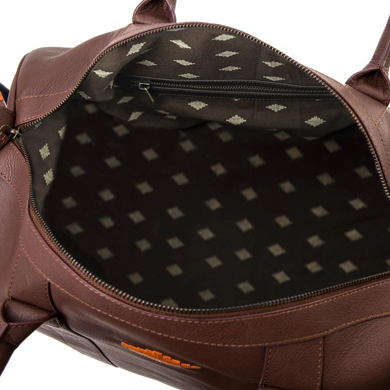 Sac de voyage Varon Cuir Pampeano