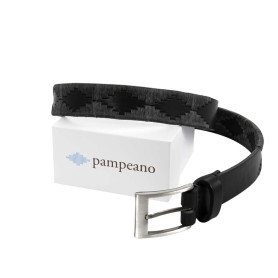 Ceinture Argentine Black Label Pampeano