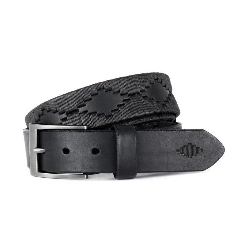 Ceinture Argentine Black Label Pampeano