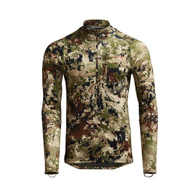 T-Shirt Technique Core Midweight Zip-T Sitka