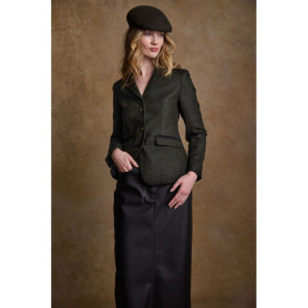 Veste d'équitation tweed Tara Femme Jack Murphy