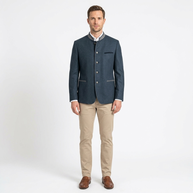 Veste autrichienne Murau Maximilian