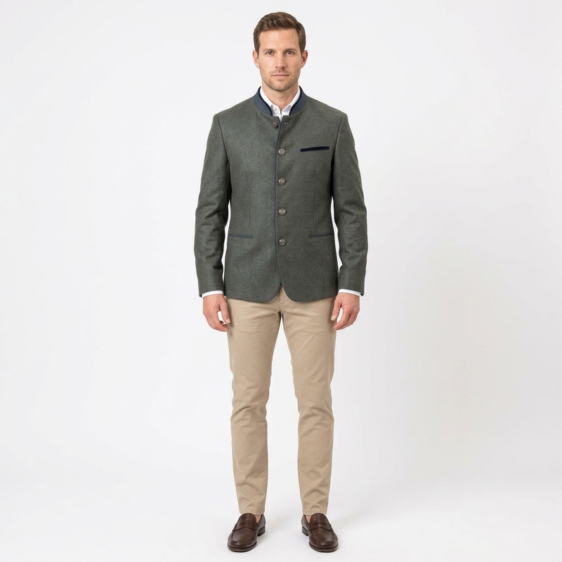 Veste autrichienne Murau Maximilian