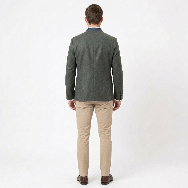 Veste autrichienne Murau Maximilian