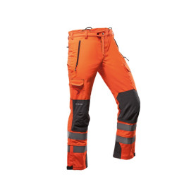 Pantalon fluo et orange - Champgrand