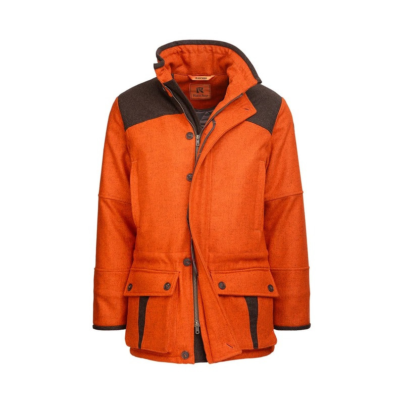 Manteau en loden Prestige Rascher