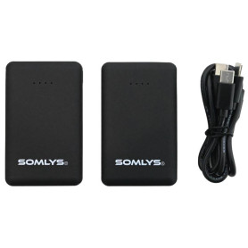 Batteries 3450 mAh Somlys