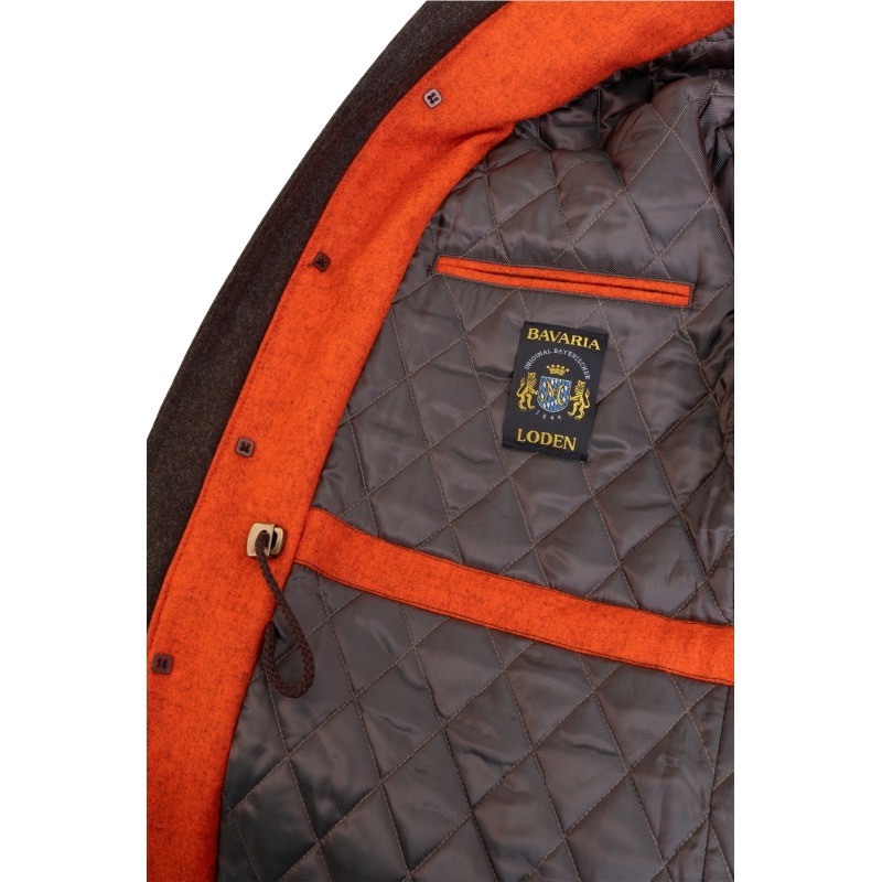 Manteau en loden Prestige Rascher