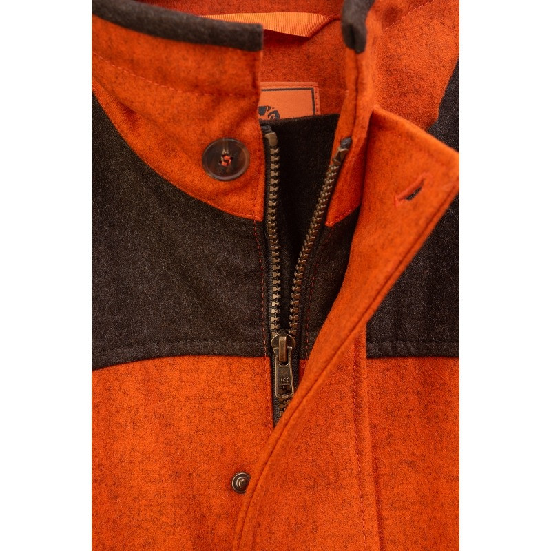 Manteau en loden Prestige Rascher