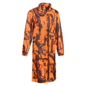 Manteau Long de pluie Percussion
