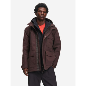 Manteau MTD Multipoches imperméable T-Kit Aigle