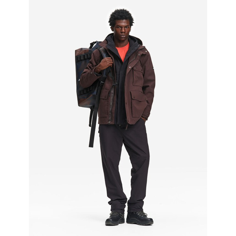 Manteau MTD Multipoches imperméable T-Kit Aigle