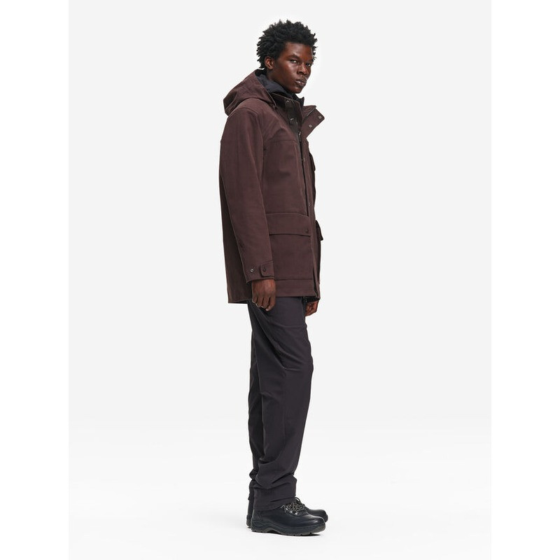 Manteau MTD Multipoches imperméable T-Kit Aigle