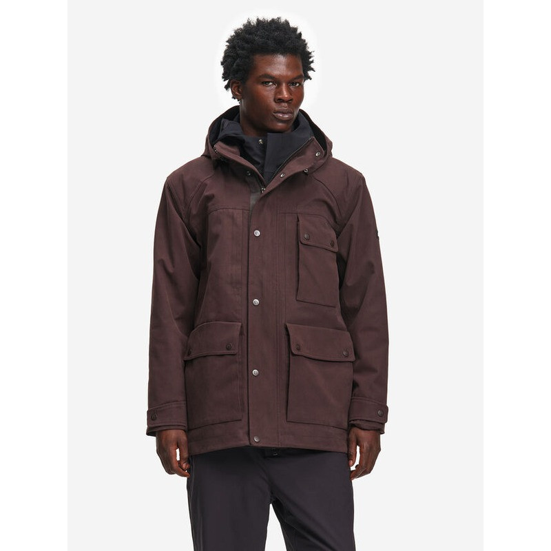 Manteau MTD Multipoches imperméable T-Kit Aigle