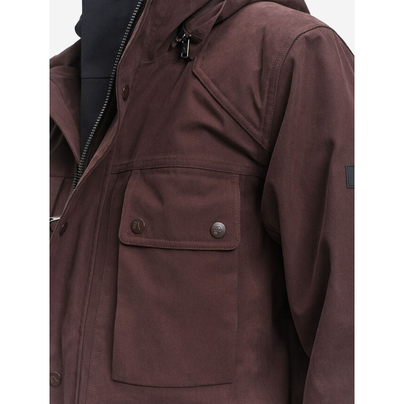 Manteau MTD Multipoches imperméable T-Kit Aigle