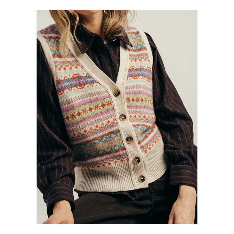 Gilet Kinross femme Eribé