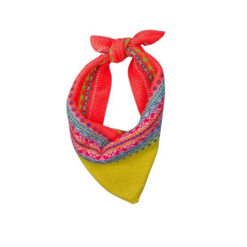Foulard Fairisle Eribé