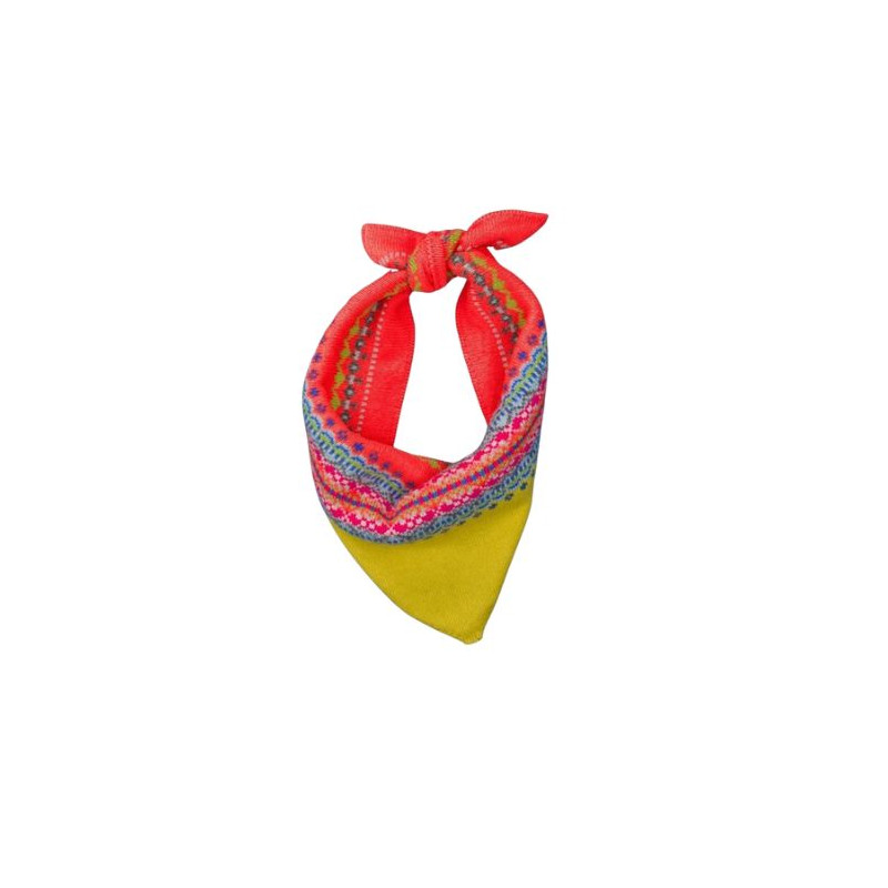 Foulard Fairisle Eribé