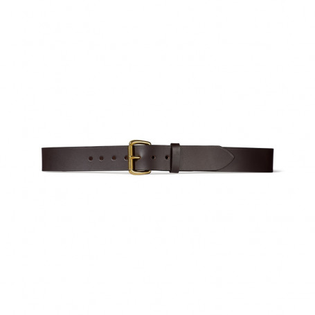 Riem 100% Leer Gouden Gesp Filson