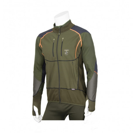 Supertempest Trabaldo winddicht technisch fleece