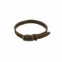 Collier pour chien cuir Barbour