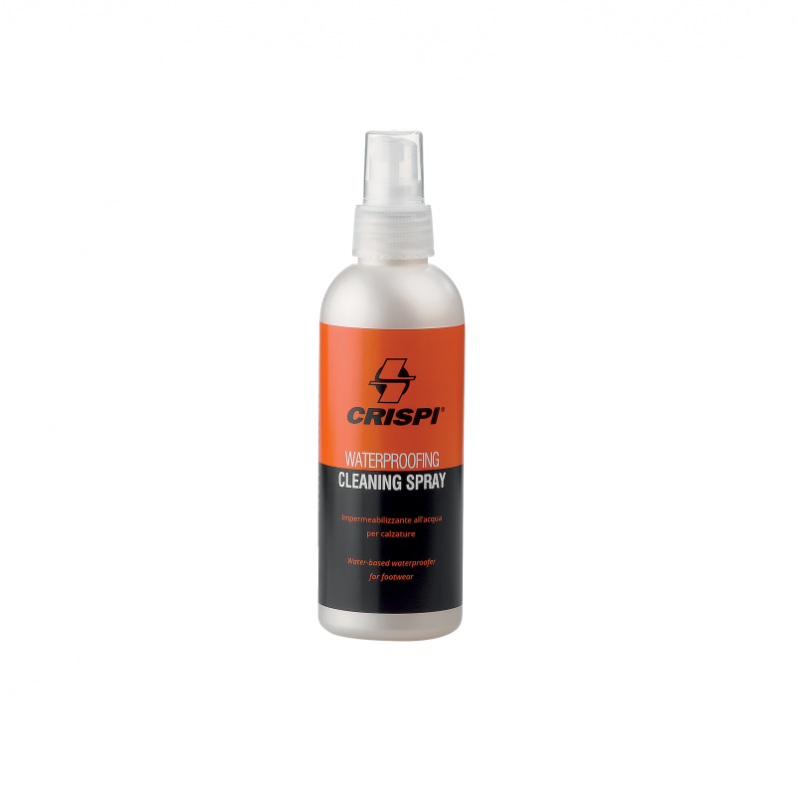 Crispi impregneerspray voor leder