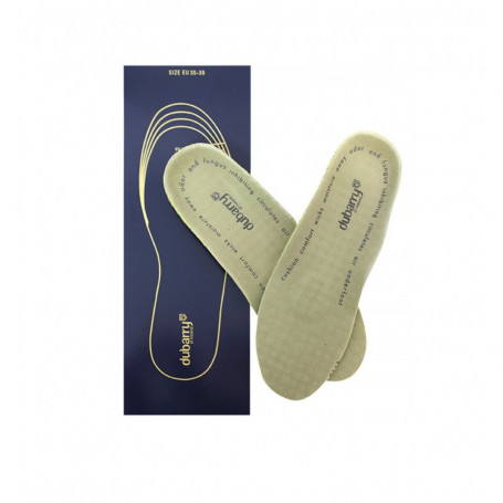 Semelles Dubarry