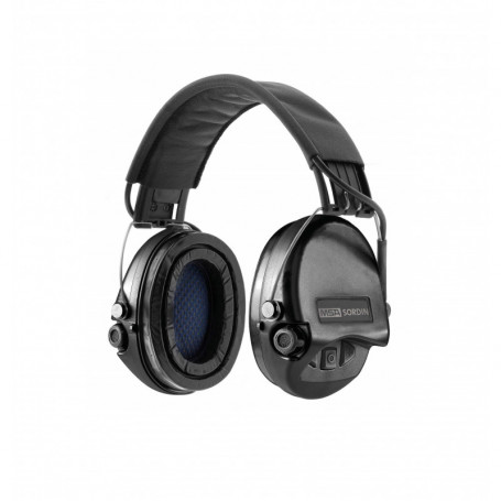 Casque de protection Supreme Pro Noir MSA