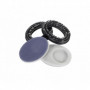 Kit coussinet silicone pour Casque MSA