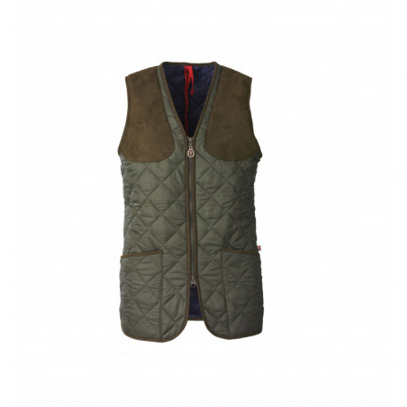 Gilet Matelassé Cheltenham Femme Laksen