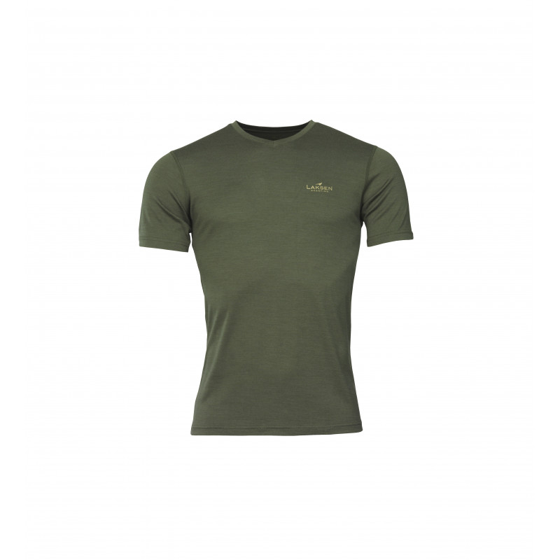 T-shirt Techniek Lomond Manches Courtes Laksen